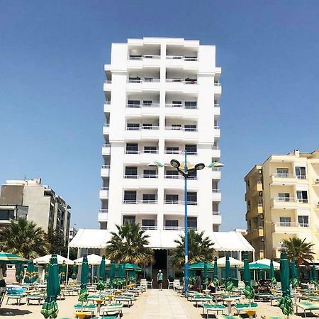 Perandor Beach Дуррес Екстер'єр фото