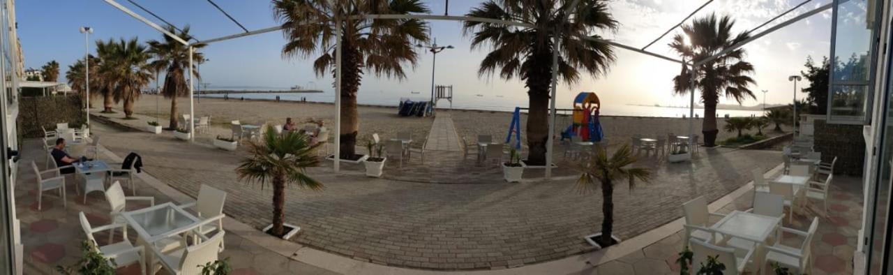 Perandor Beach Дуррес Екстер'єр фото